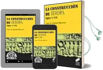 Descargar AudioLibro La Construccion de Europa, Siglos V-Viii de Luis Garcia Montero año 2001