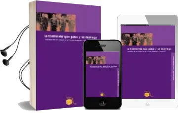 Descargar AudioLibro La Tormenta que Pasa y se Repliega: Los Años de los Maquis en el Pirineo Aragones-Sobrarbe de Irene Abad Buil año 2001