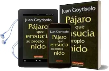 Descargar AudioLibro Pajaro que Ensucia su Propio Nido de Juan Goytisolo año 2001