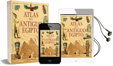Descargar AudioLibro Atlas del Antiguo Egipto de Valeria (Coord.) Camaschella año 2001
