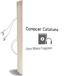 Descargar AudioLibro Conocer Cataluña de Jose Maria Puigjaner año 2001