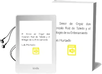 Descargar AudioLibro El Señor de Orgaz: Don Gonzalo Ruiz de Toledo y el Milagro de su Enterramiento de Luis Hurtado año 2001