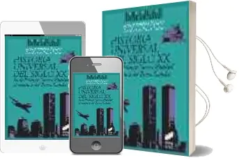 Descargar AudioLibro Historia Universal del Siglo xx: De la Primera Guerra Mundial al Ataque a las Torres Gemelas de Juan Francisco Fuentes año 2001