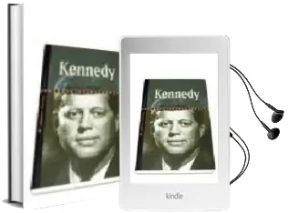 Descargar AudioLibro Kennedy de Gregorio Gallego año 2001