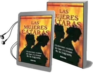 Descargar AudioLibro Las Mujeres Cataras de Anne Breton año 2001