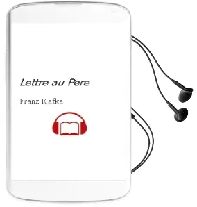 Descargar AudioLibro Lettre au Pere de Franz Kafka año 2001