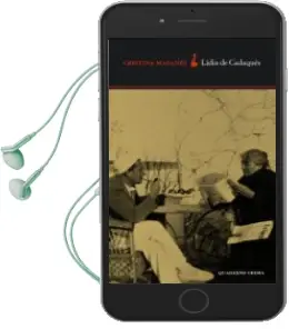 Descargar AudioLibro Lidia de Cadeques de Cristina Masanes Casaponsa año 2001