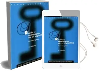 Descargar AudioLibro Razon y Sentimiento en el Siglo Xviii (2ª Ed.) de Carmen Iglesias año 2001