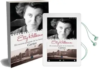 Descargar AudioLibro El Corazon Pensante de los Barracones: Cartas de Etty Hillesum año 2001