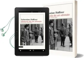 Descargar AudioLibro Historia de un Aleman: Recuerdos 1914-1933 de Sebastian Haffner año 2001