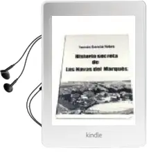 Descargar AudioLibro Historia Secreta de las Navas del Marques de Tomas Garcia Yebra año 2001
