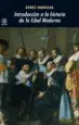 AudioLibro Introduccion a la Historia de la Edad Moderna de Ernest Hinrichs