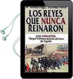 Descargar AudioLibro Los Reyes que Nunca Reinaron: Los Carlistas. Reyes o Pretendiente s al Trono de España de Maria Teresa Puga año 2001