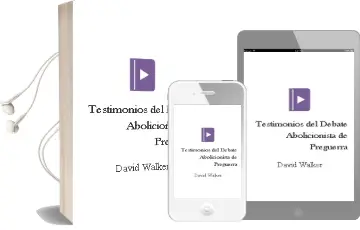 Descargar AudioLibro Testimonios del Debate Abolicionista de Preguerra de David Walker año 2001