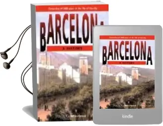 Descargar AudioLibro Barcelona, l Historie: Chroniques de 2000 ans d Historie de la vi lle de Joan Castellar Gassol año 2001