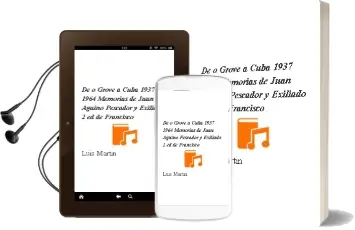 Descargar AudioLibro De o Grove a Cuba (1937-1964): Memorias de Juan Aguiño Pescador y Exiliado (2ª Ed.) de Francisco De Luis Martin año 2001