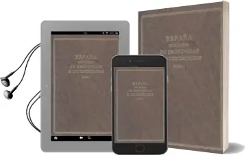 Descargar AudioLibro España Dividida en Provincias e Intendencias (2 t.) (Ed. Facs.) de Miguel (Intr.) Artola año 2001
