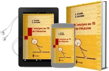 Descargar AudioLibro L\'Analyse au fil de L\'Historie de E. Hairer año 2001