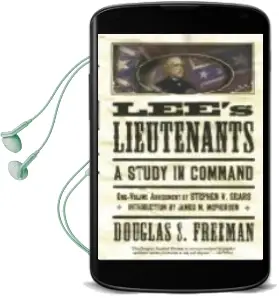 Descargar AudioLibro Lee\'S Lieutenants: A Study in Command de Douglas S. Freeman año 2001