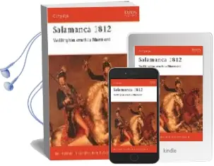 Descargar AudioLibro Salamanca 1812: Wellington Crushes Marmot de Ian Christopher Fletcher año 2001