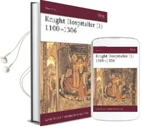 Descargar AudioLibro Knight Hospitaller (1): 1100-1306 de David Nicolle año 2001