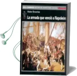 Descargar AudioLibro La Armada que Vencio a Napoleon de Walter Brownlee año 2001