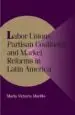 AudioLibro Labor Unions, Partisan Coalitions, and Market Reforms in Latin am Erica de Maria Victoria Murillo