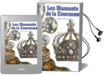 Descargar AudioLibro Les Diamants de la Couronne de Gerard Mabille año 2001