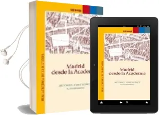 Descargar AudioLibro Madrid desde la Academia de Varios Autores año 2001