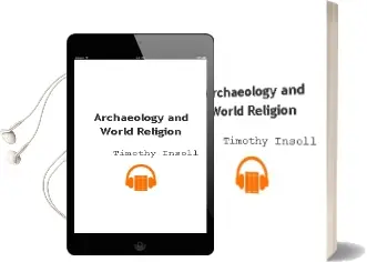 Descargar AudioLibro Archaeology and World Religion de Timothy Insoll año 2001