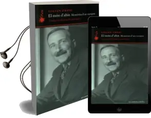 Descargar AudioLibro El mon d Ahir: Memories d un Europeu (7ª Ed.) de Stefan Zweig año 2001