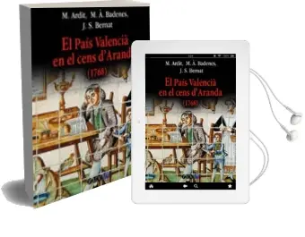 Descargar AudioLibro El Pais Valencia en el Cens d Aranda (1768) de Manuel Ardit Lucas año 2001