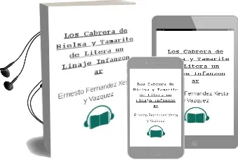 Descargar AudioLibro Los Cabrera de Bielsa y Tamarite de Litera: Un Linaje Infanzon ar de Ernesto Fernandez Xesta Y Vazquez año 2001