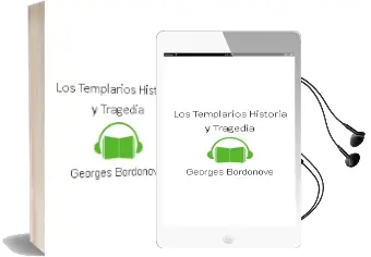 Descargar AudioLibro Los Templarios: Historia y Tragedia de Georges Bordonove año 2001