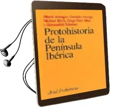 Descargar AudioLibro Protohistoria de la Peninsula Iberica de Varios Autores año 2001