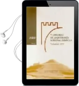 Descargar AudioLibro V Congreso de Arqueologia Medieval Española de Varios Autores año 2001