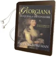 Descargar AudioLibro Georgiana, Duquesa de Devonshire de Amanda Foreman año 2001