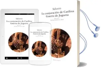 Descargar AudioLibro La Conjuracion de Catilina; Guerra de Jugurta de Cayo Salustio Crispo año 2001