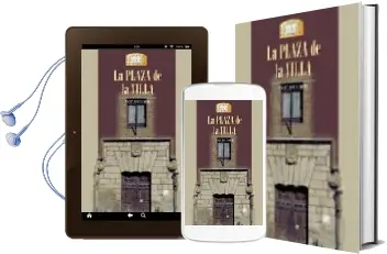 Descargar AudioLibro La Plaza de la Villa de Reyes Garcia año 2001
