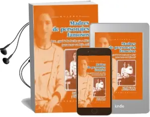 Descargar AudioLibro Madre de Personajes Famosos: ¿Pero que le he Hecho yo a Dios para Tener un Hijo asi? de Isabelle Garnier año 2001