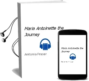 Descargar AudioLibro Maria Antoinette: The Journey de Antonia Fraser año 2001