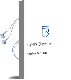 Descargar AudioLibro Opera Dispersa de Varios Autores año 2001