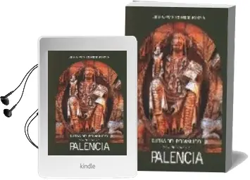 Descargar AudioLibro Rutas del Romanico en la Provincia de Palencia de Julio Cesar Izquierdo Pascua año 2001
