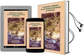 Descargar AudioLibro Economia Ambiental de los Parques Naturales de Cordoba de Pedro Ruiz Aviles año 2001