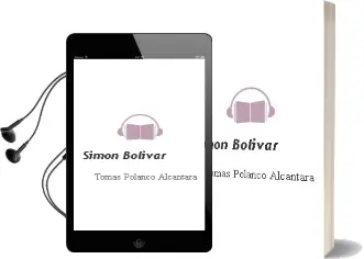 Descargar AudioLibro Simon Bolivar de Tomas Polanco Alcantara año 2001