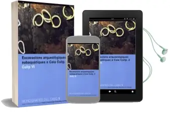 Descargar AudioLibro Excavacions Arqueologiques Subaquatiques a Cala Culip (2). Culip vi de Varios Autores año 2001