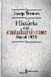 AudioLibro Historia del Catalanisme Fins al 1923 de Josep Termes