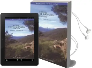 Descargar AudioLibro Atles del Comtat d Osona (798-993) de Victor Hurtado año 2001