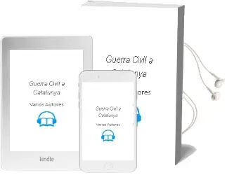 Descargar AudioLibro Guerra Civil a Catalunya de Varios Autores año 2001