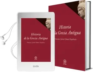 Descargar AudioLibro Historia de Grecia Antigua de Francisco Javier Gomez Espelosin año 2001